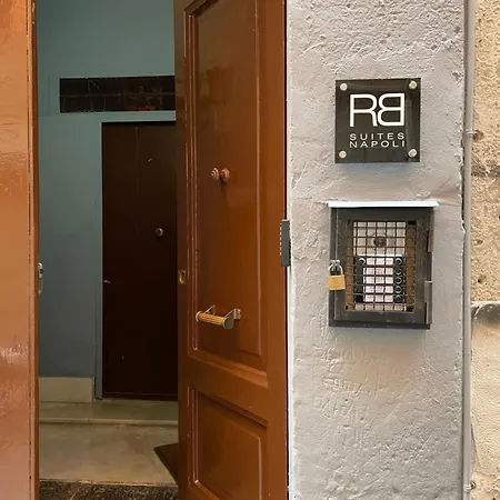 Bed & Breakfast Rb Neapel