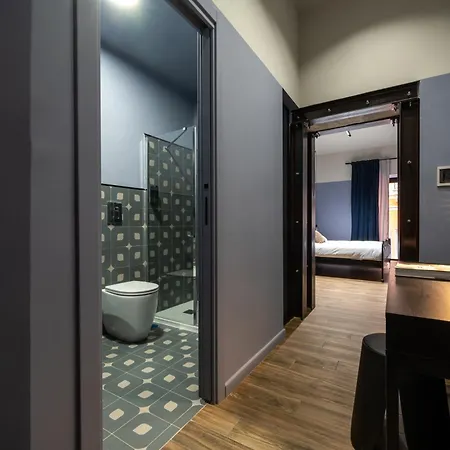 ベッド・アンド・ブレックファスト Rb ナポリ